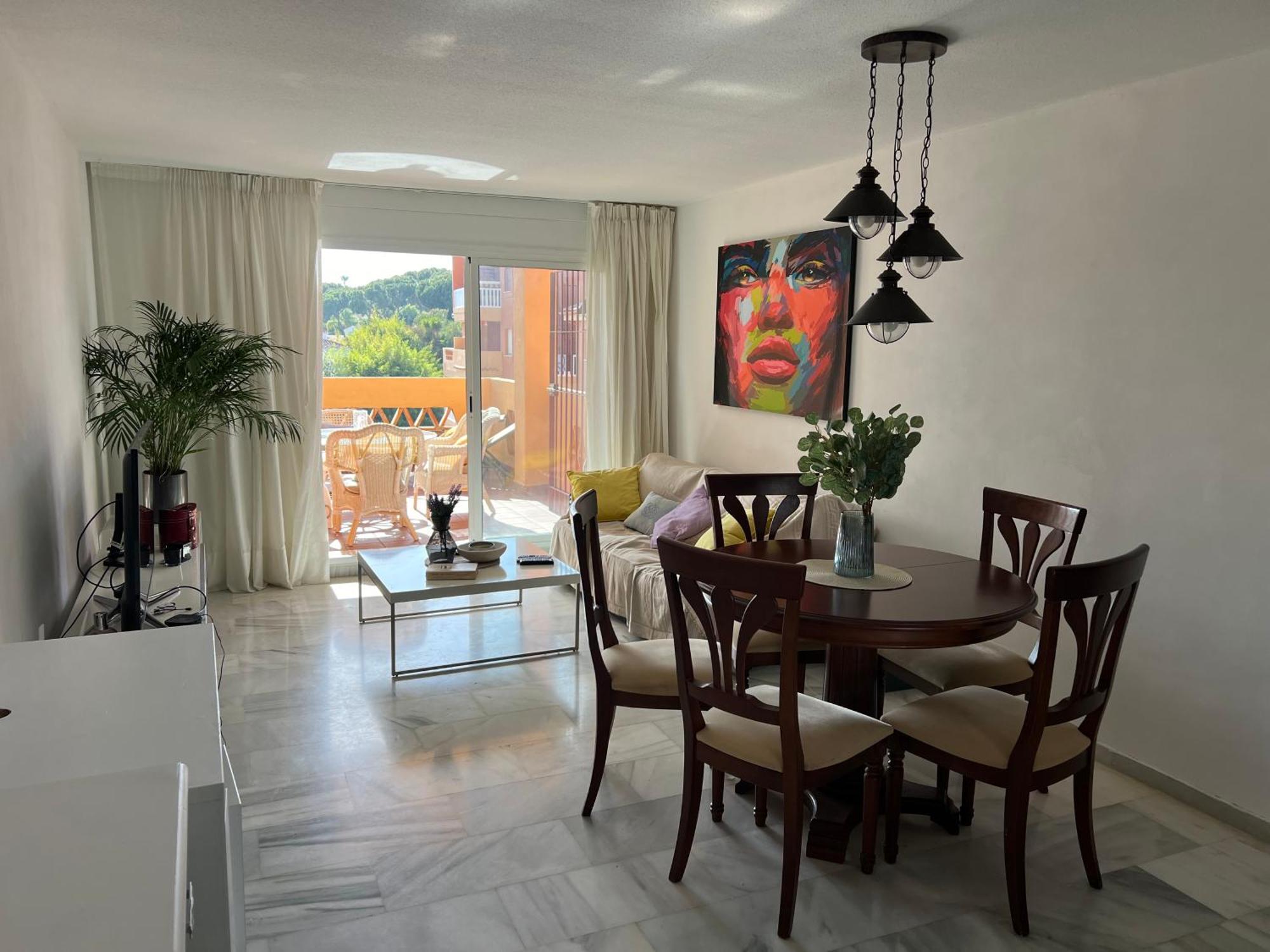 2 Bedroom Apartment Marbella East - La Reserva De Marbella Exterior photo