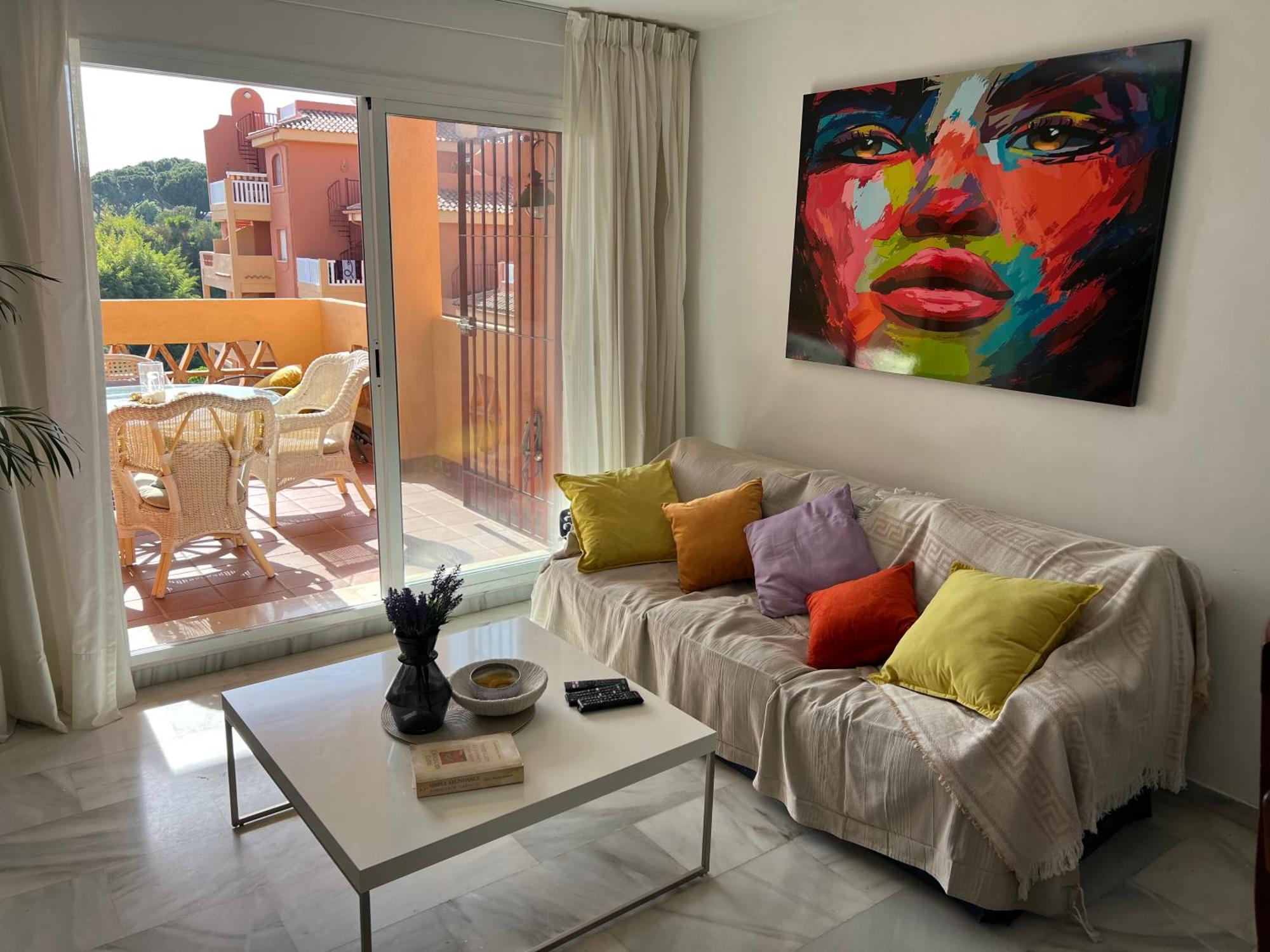 2 Bedroom Apartment Marbella East - La Reserva De Marbella Exterior photo