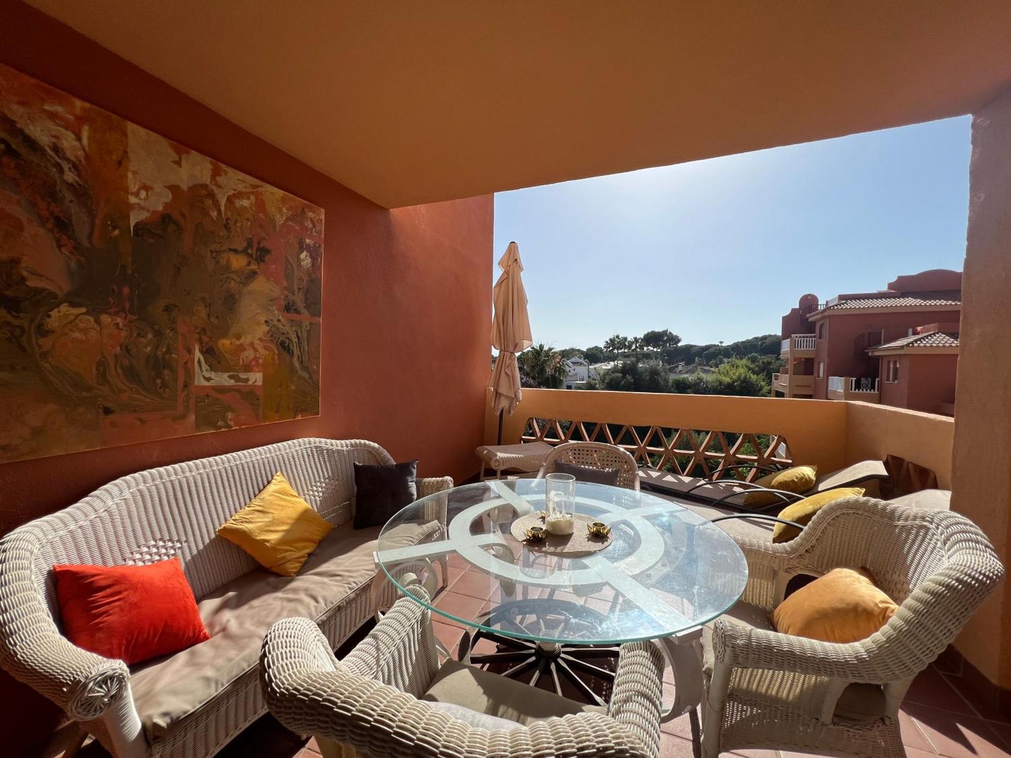 2 Bedroom Apartment Marbella East - La Reserva De Marbella Exterior photo